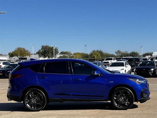2019 Acura RDX A-Spec
