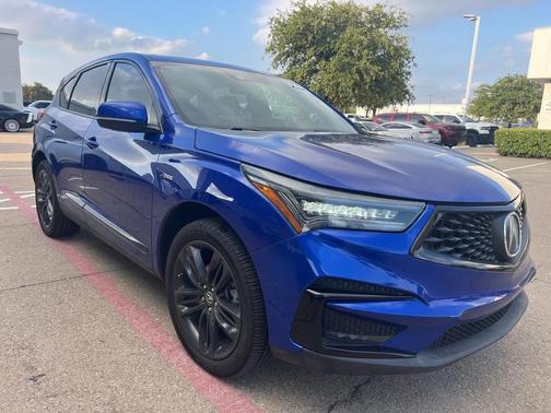 2019 Acura RDX A-Spec