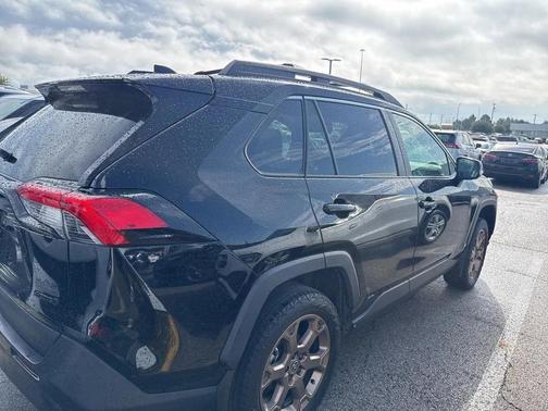 2024 Toyota RAV4 Hybrid Woodland Edition