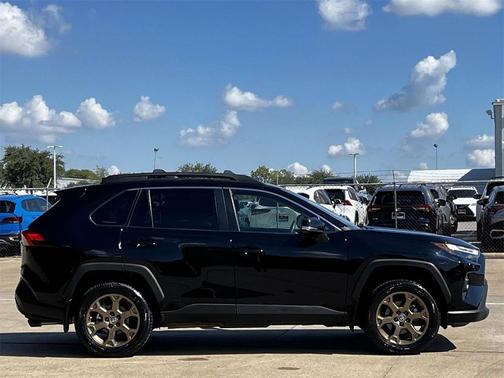 2024 Toyota RAV4 Hybrid Woodland Edition