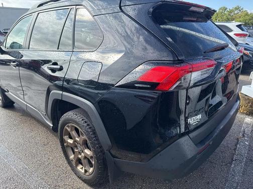 2024 Toyota RAV4 Hybrid Woodland Edition