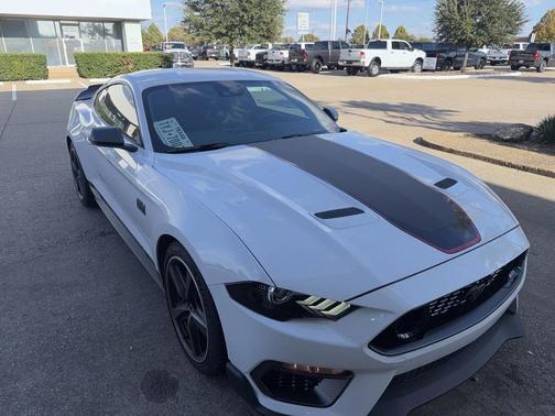 2022 Ford Mustang Mach 1 Fastback
