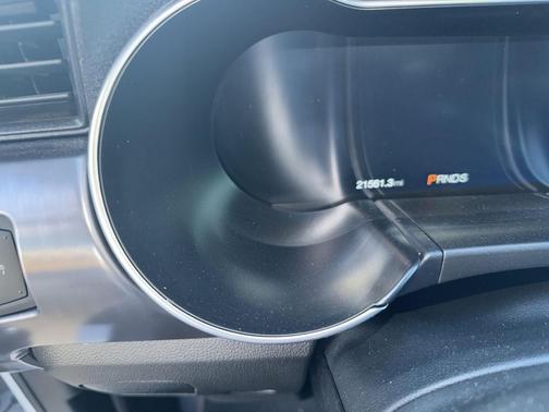 2022 Ford Mustang Mach 1 Fastback