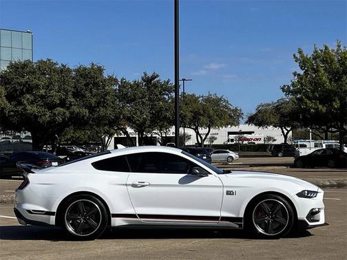 2022 Ford Mustang Mach 1 Fastback