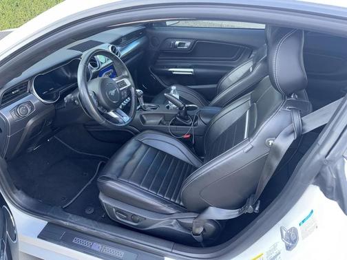 2022 Ford Mustang Mach 1 Fastback