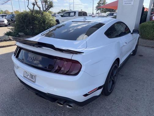 2022 Ford Mustang Mach 1 Fastback