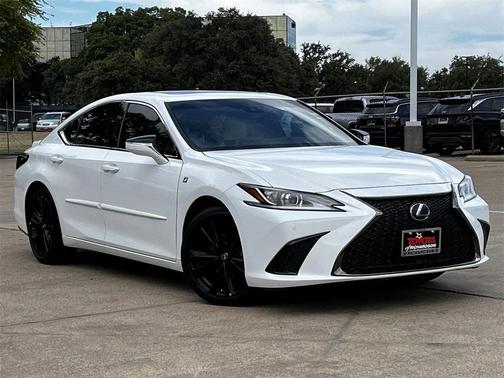 2023 Lexus ES 350 F Sport