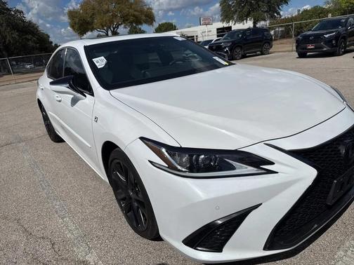 2023 Lexus ES 350 F Sport