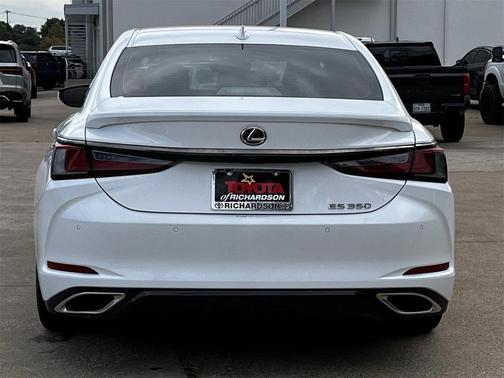 2023 Lexus ES 350 F Sport