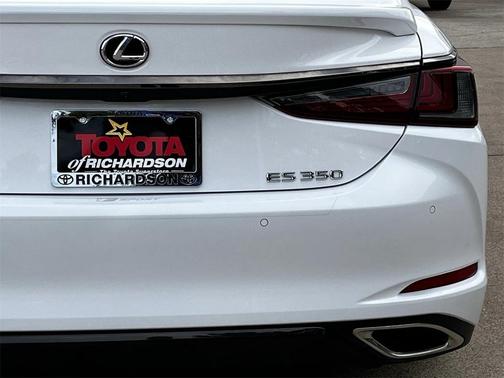 2023 Lexus ES 350 F Sport