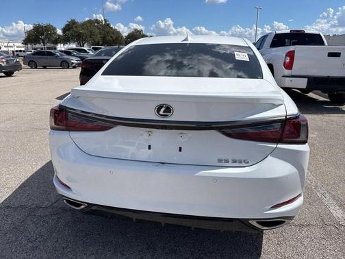 2023 Lexus ES 350 F Sport