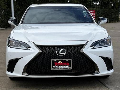 2023 Lexus ES 350 F Sport