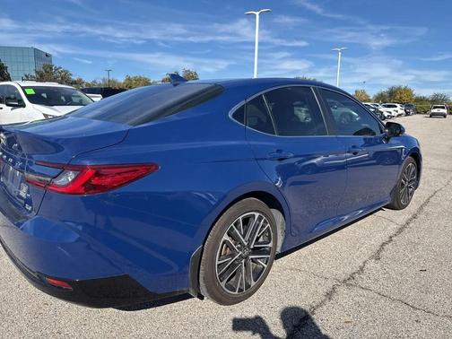 2025 Toyota Camry XLE