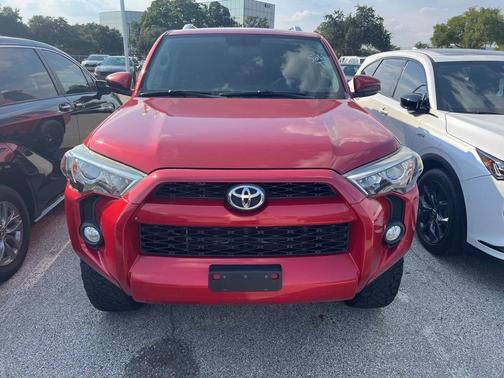 2018 Toyota 4Runner SR5 Premium