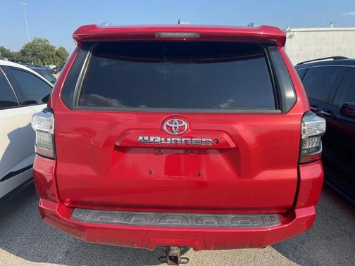 2018 Toyota 4Runner SR5 Premium