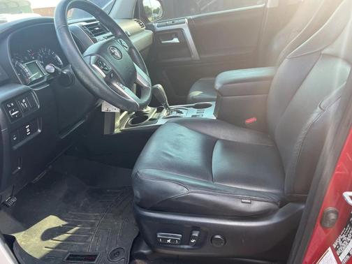 2018 Toyota 4Runner SR5 Premium