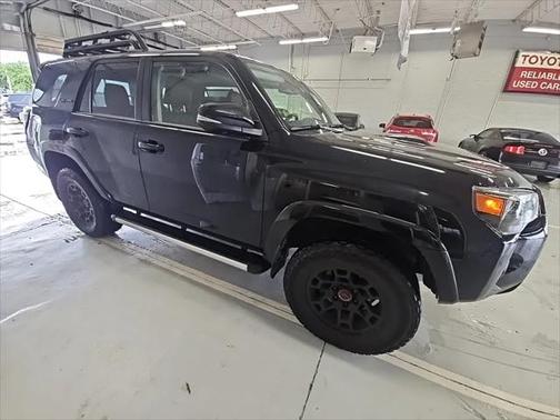 2023 Toyota 4Runner TRD Pro