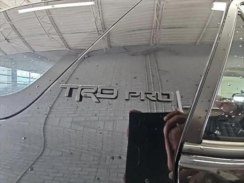 2023 Toyota 4Runner TRD Pro