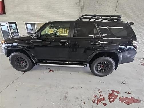 2023 Toyota 4Runner TRD Pro