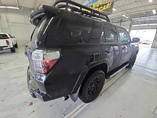 2023 Toyota 4Runner TRD Pro