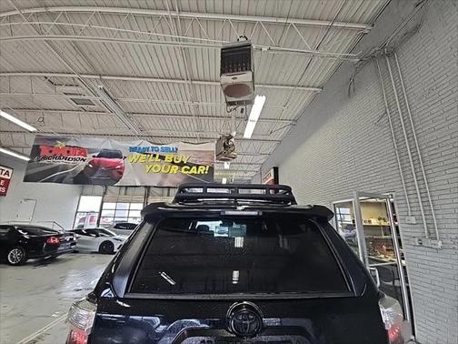 2023 Toyota 4Runner TRD Pro