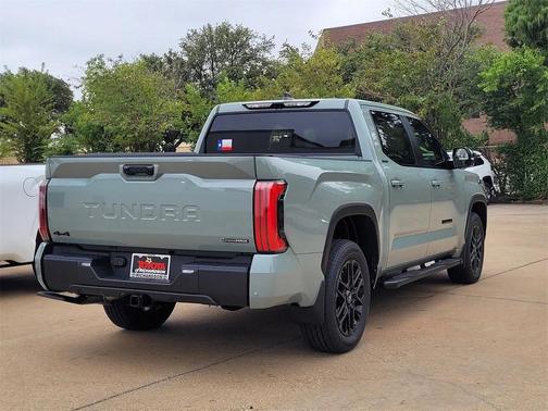 2026 Toyota Tundra Hybrid Limited