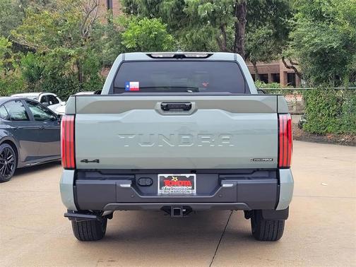 2026 Toyota Tundra Hybrid Limited