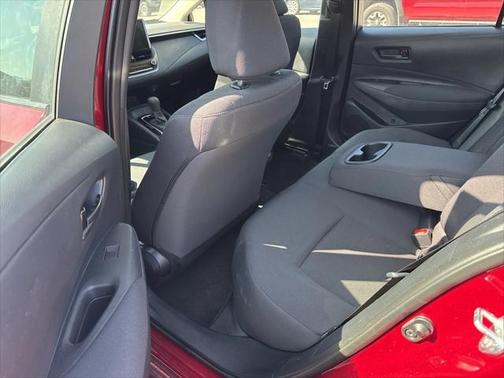 2024 Toyota Corolla Base