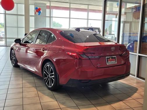 2025 Toyota Camry XLE
