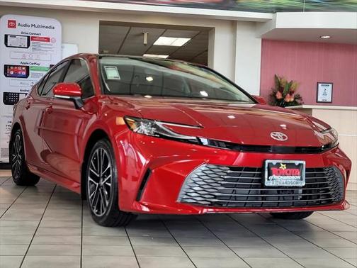 2025 Toyota Camry XLE