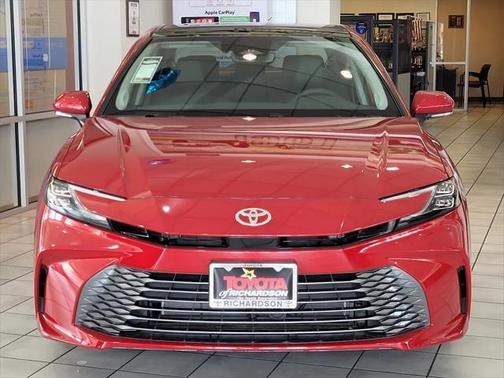 2025 Toyota Camry XLE