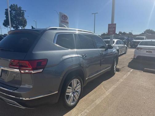 2019 Volkswagen Atlas 3.6L SEL Premium