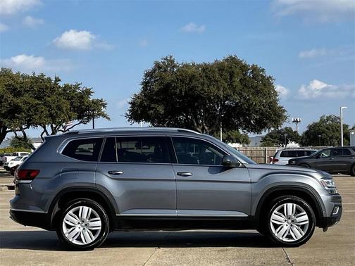 2019 Volkswagen Atlas 3.6L SEL Premium