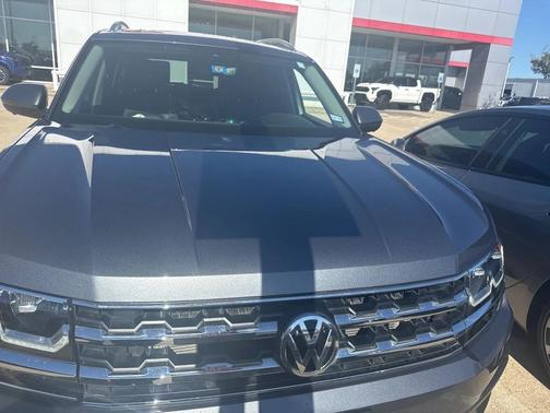 2019 Volkswagen Atlas 3.6L SEL Premium