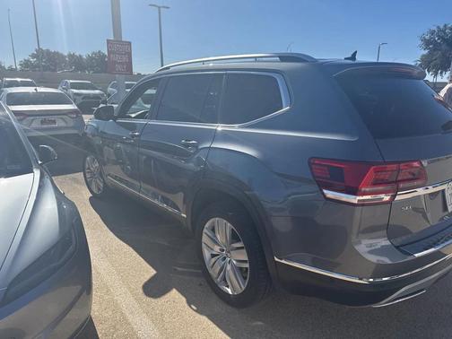 2019 Volkswagen Atlas 3.6L SEL Premium
