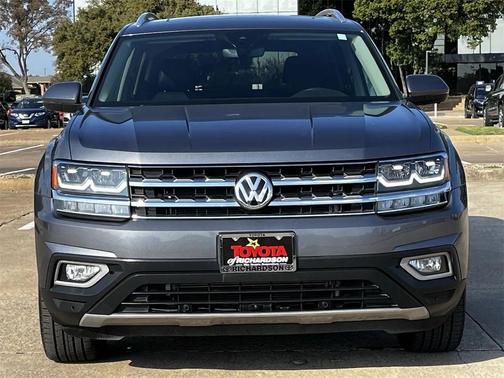 2019 Volkswagen Atlas 3.6L SEL Premium