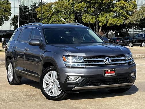 2019 Volkswagen Atlas 3.6L SEL Premium