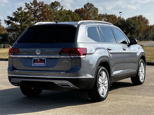 2019 Volkswagen Atlas 3.6L SEL Premium