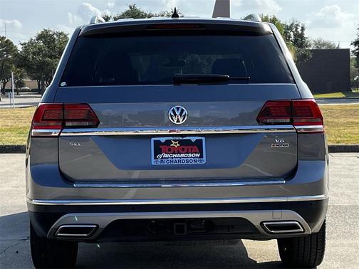 2019 Volkswagen Atlas 3.6L SEL Premium