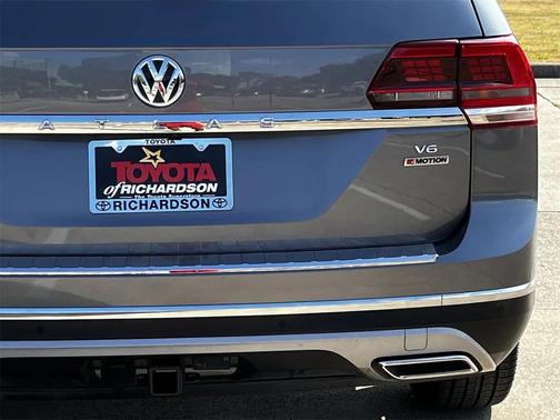 2019 Volkswagen Atlas 3.6L SEL Premium