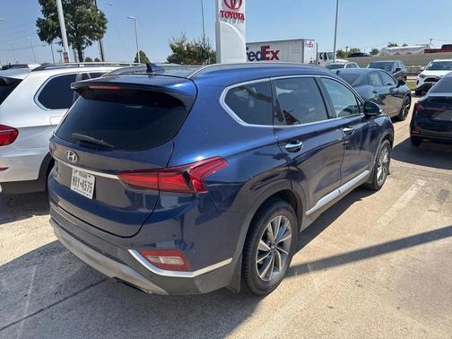 2020 Hyundai SANTA FE SEL 2.4