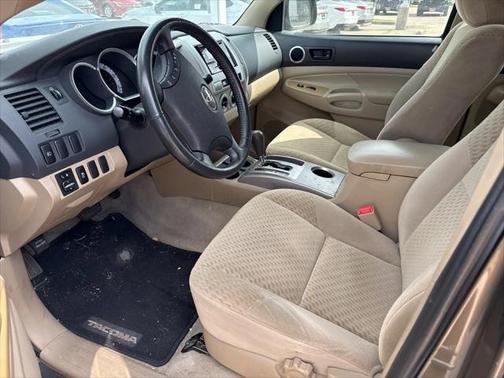 2011 Toyota Tacoma PreRunner