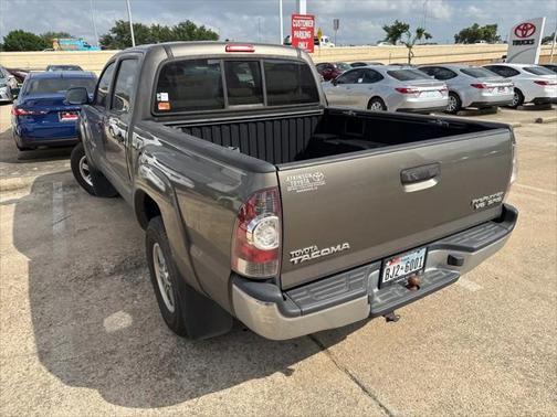 2011 Toyota Tacoma PreRunner
