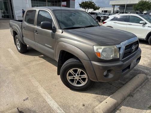2011 Toyota Tacoma PreRunner