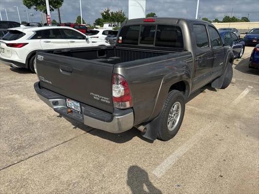 2011 Toyota Tacoma PreRunner