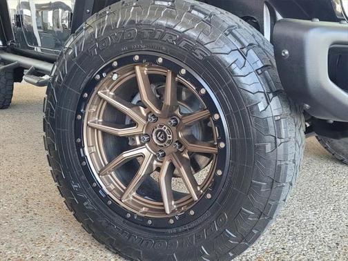 2021 Jeep Wrangler Unlimited Rubicon 392