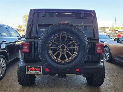 2021 Jeep Wrangler Unlimited Rubicon 392