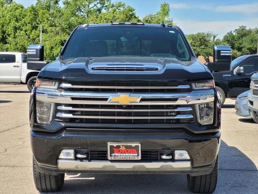 2022 Chevrolet Silverado 3500 High Country