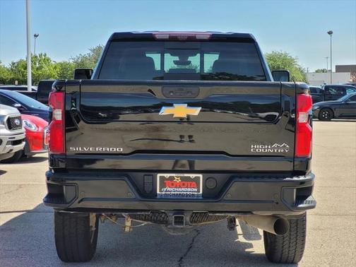 2022 Chevrolet Silverado 3500 High Country