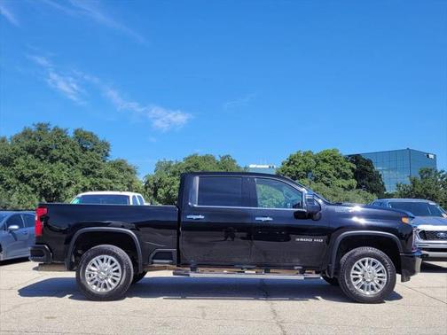 2022 Chevrolet Silverado 3500 High Country